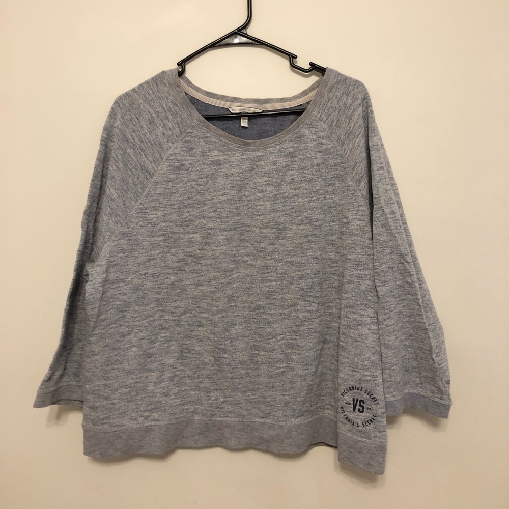 Over sized Victoria’s Secret sweater